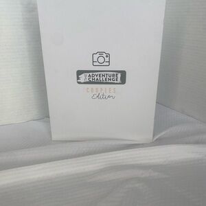 The Adventure Challenge Couples Edition Book